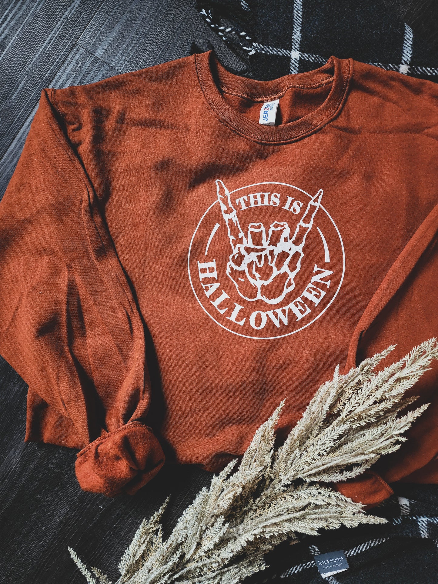 this is halloween crew