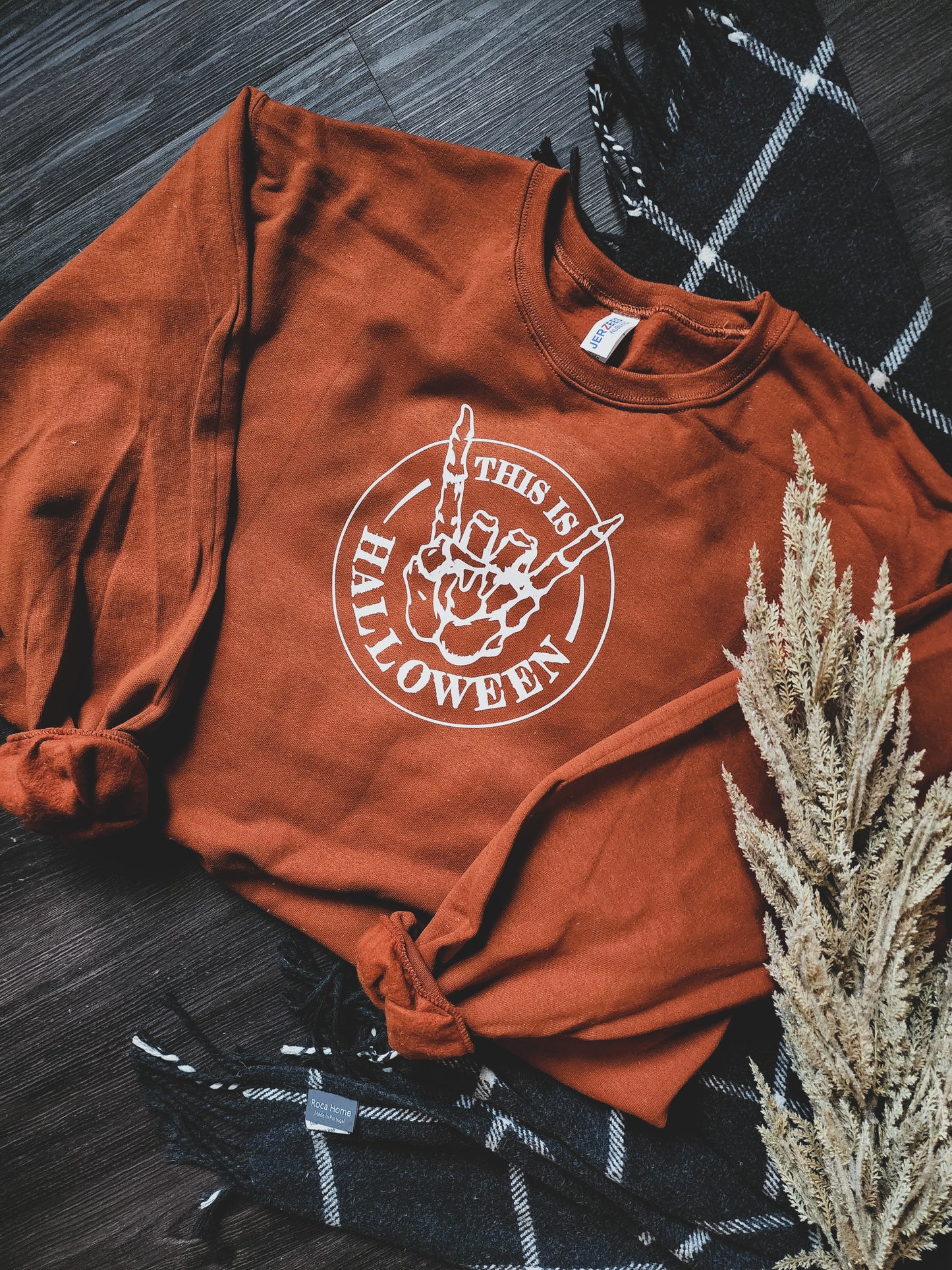 this is halloween crew