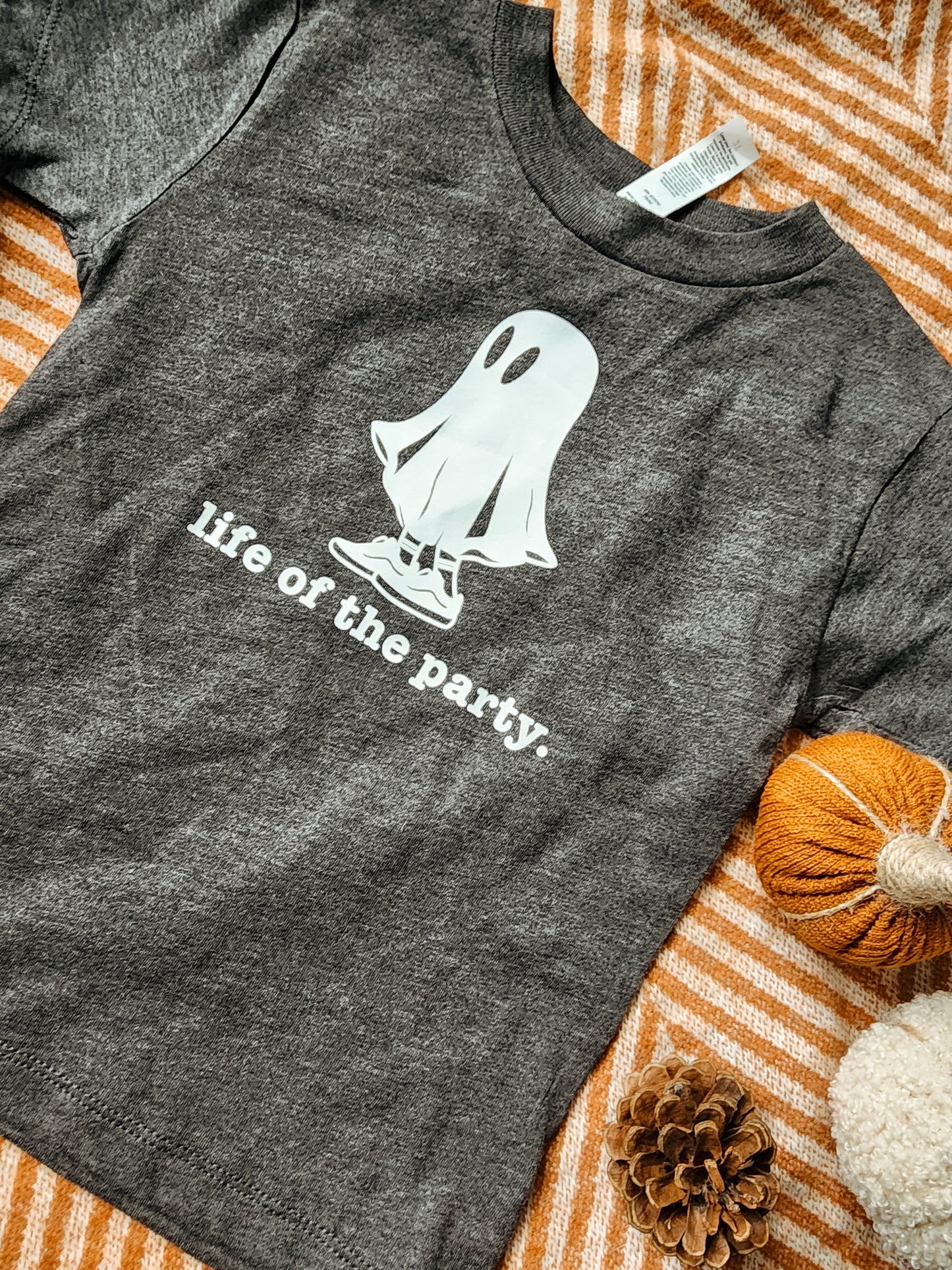 life of the party kids tshirt