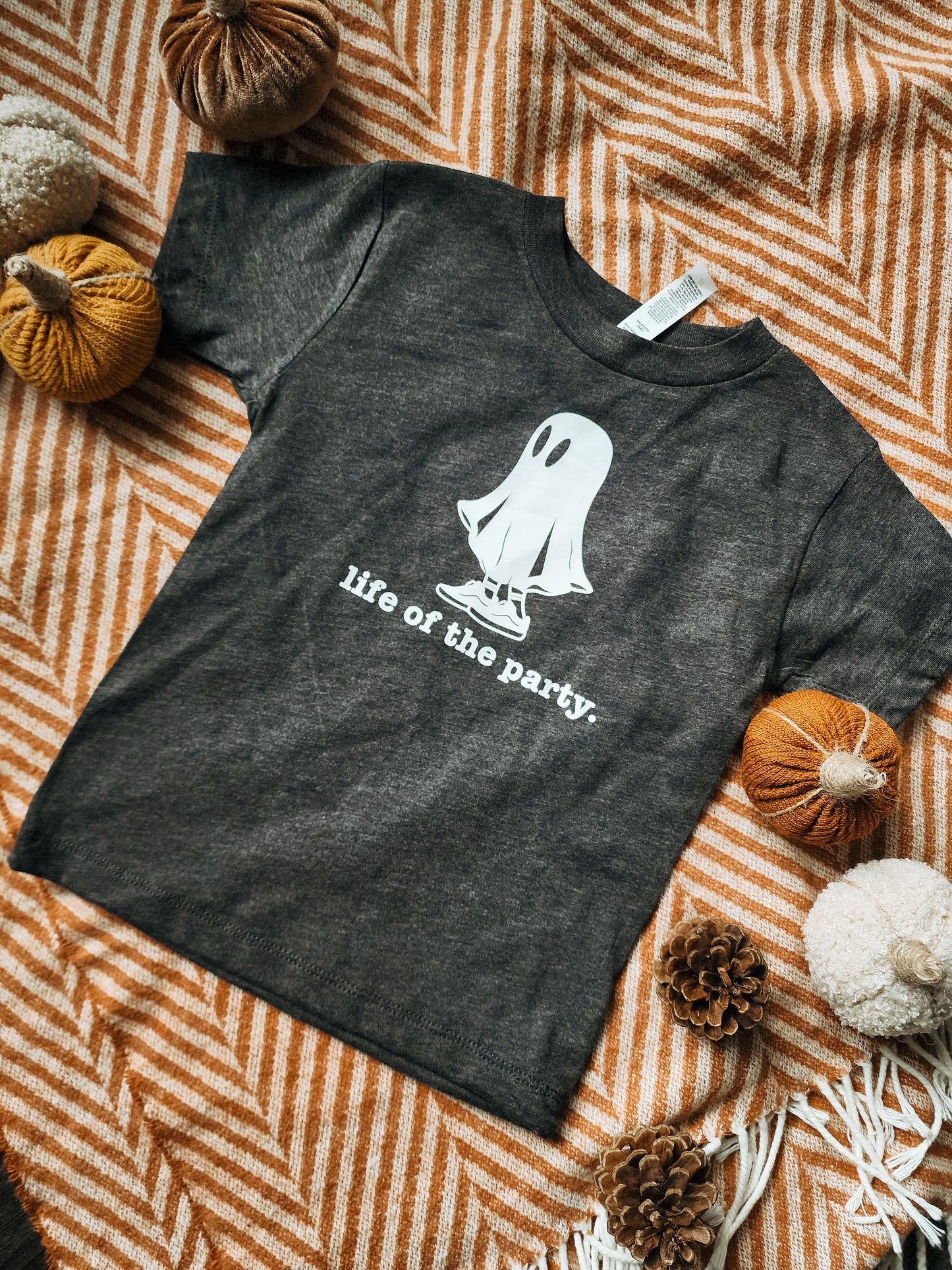 life of the party kids tshirt