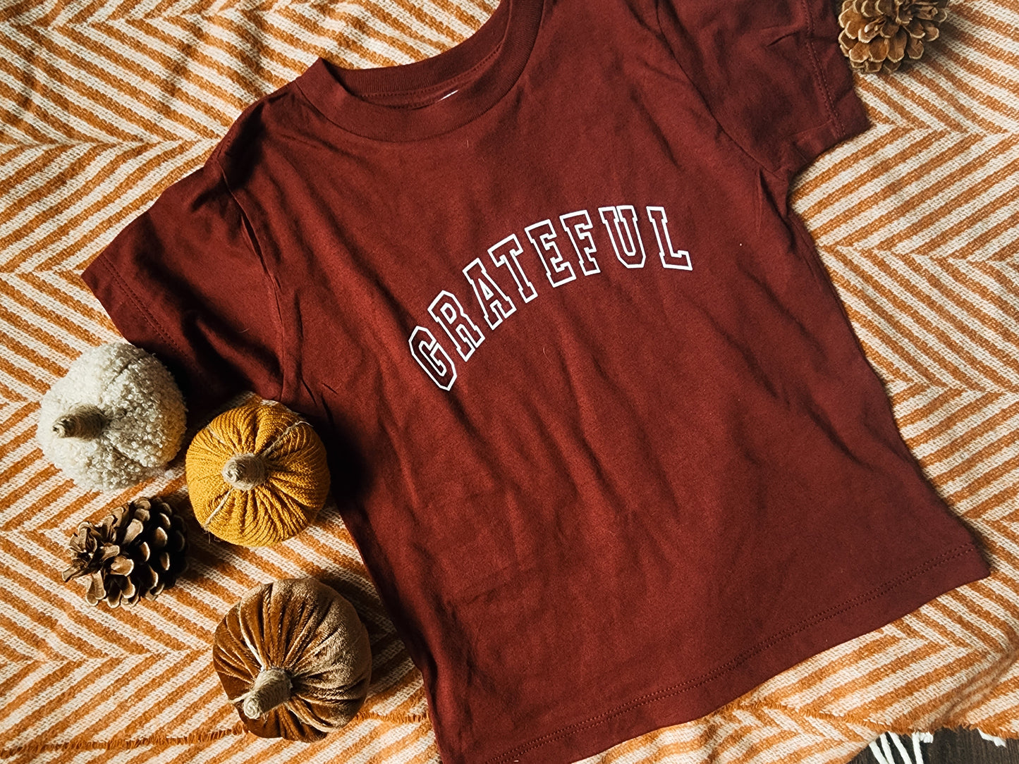 grateful kids tshirt