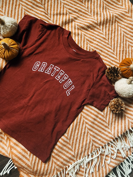 grateful kids tshirt