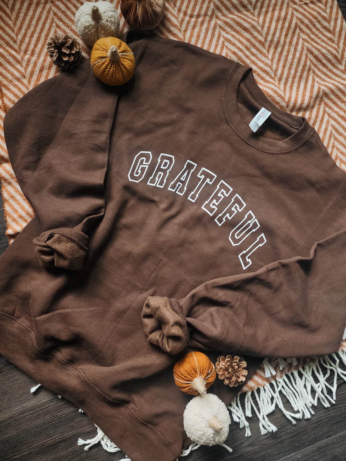 grateful crewneck