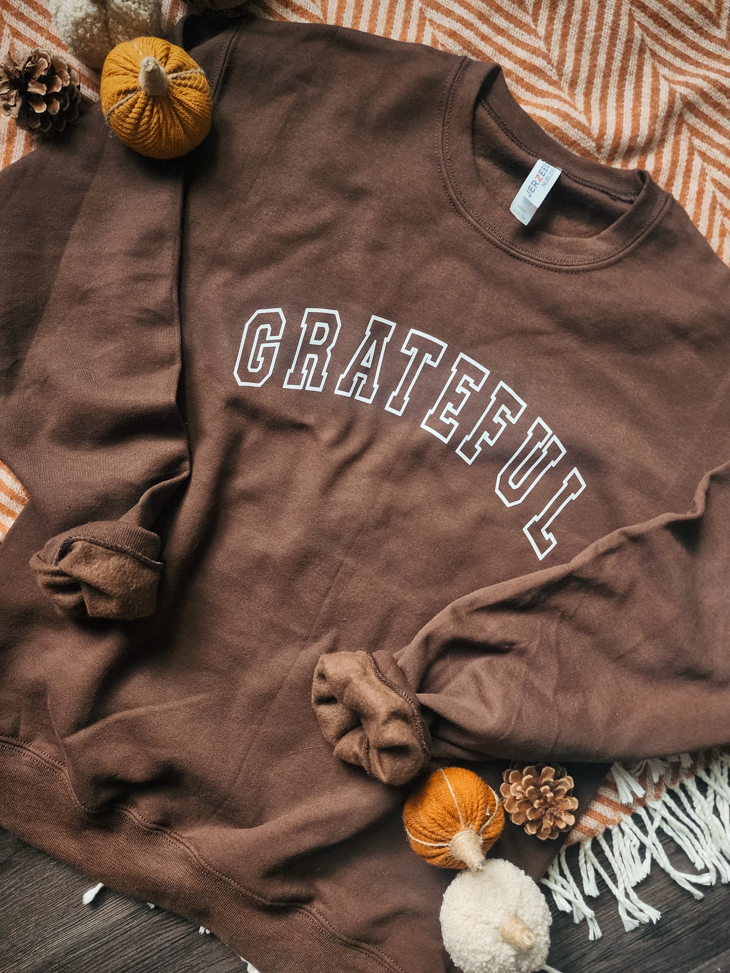 grateful crewneck