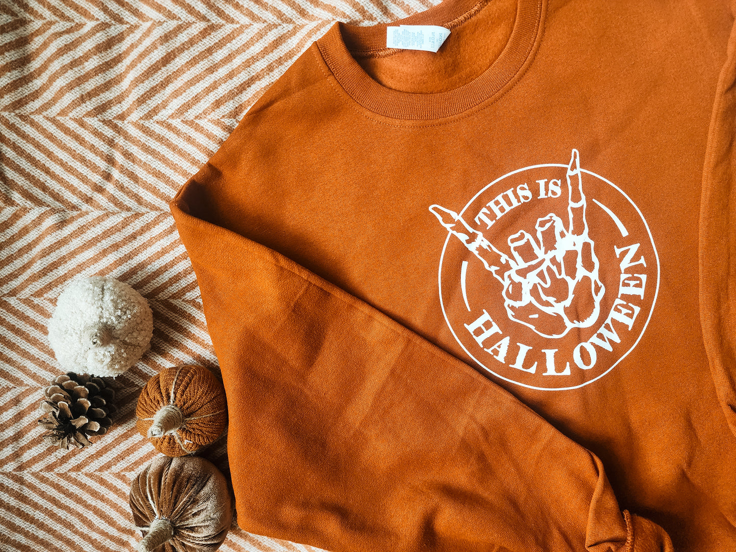 this is halloween crew