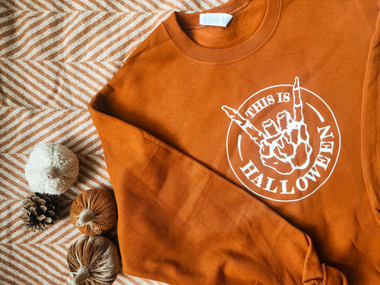 this is halloween crew