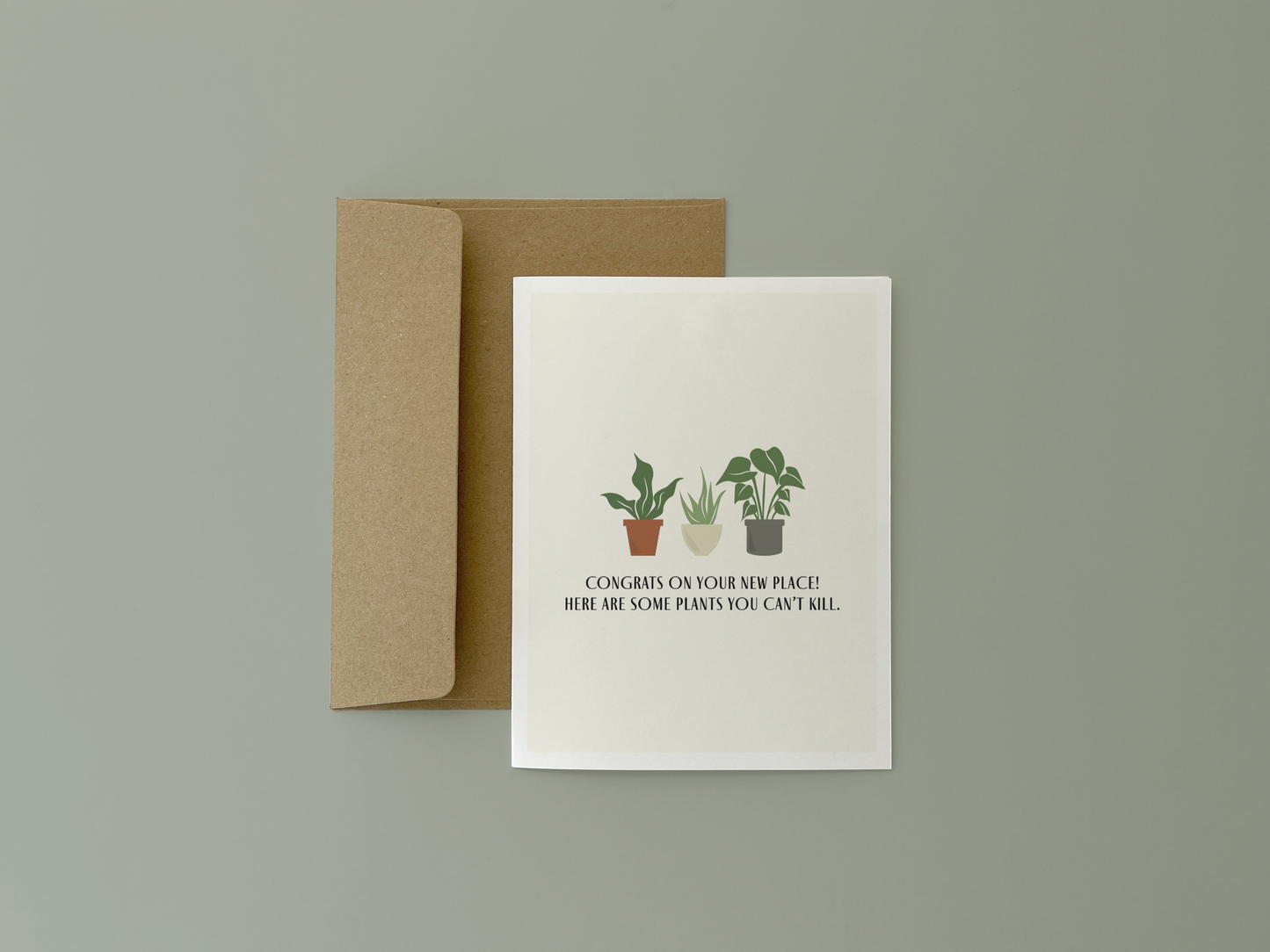 New House Card