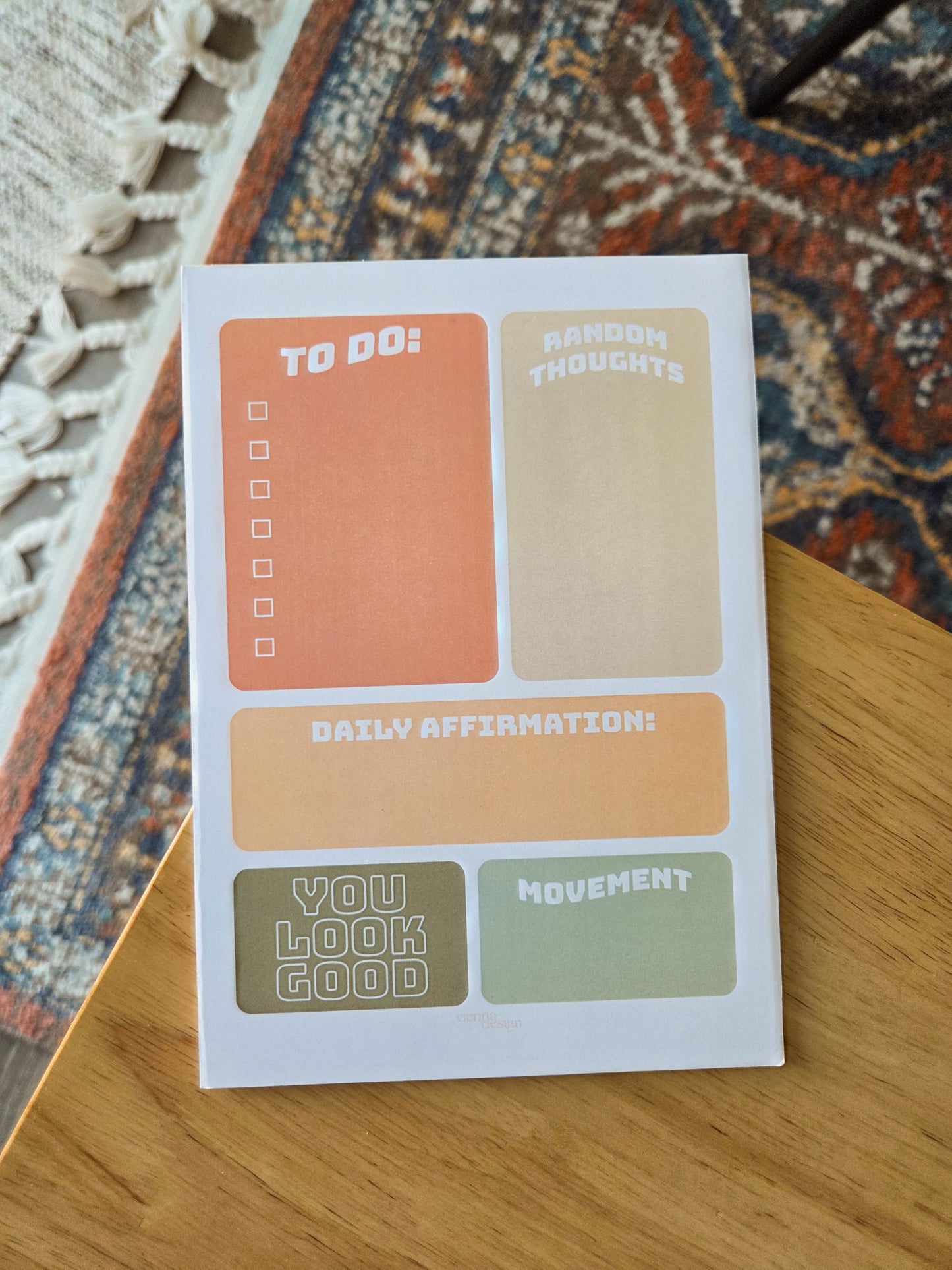 You Look Good Notepad