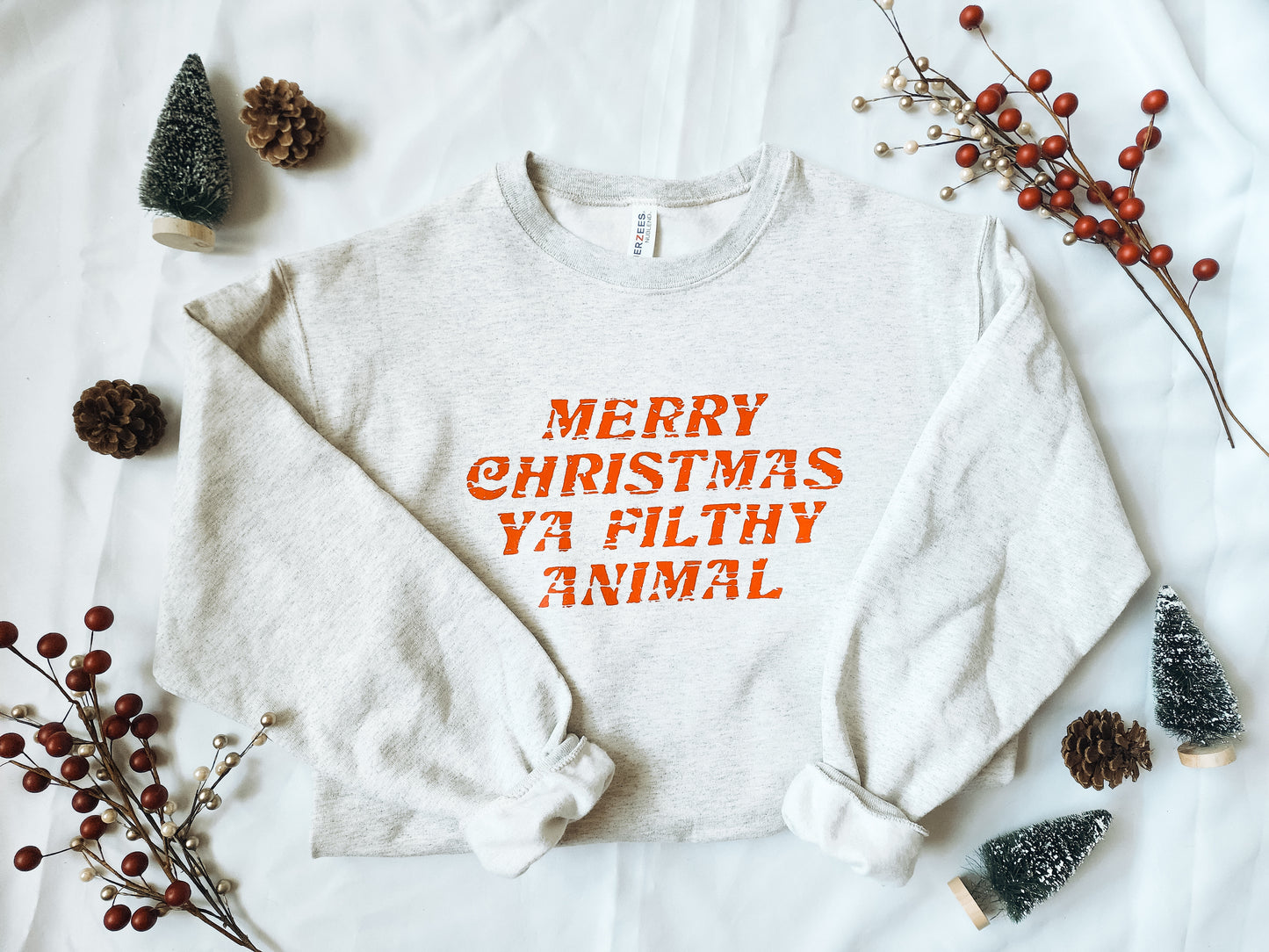 merry christmas crew