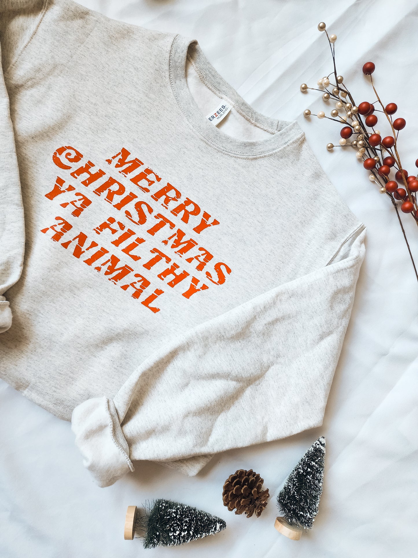 merry christmas crew