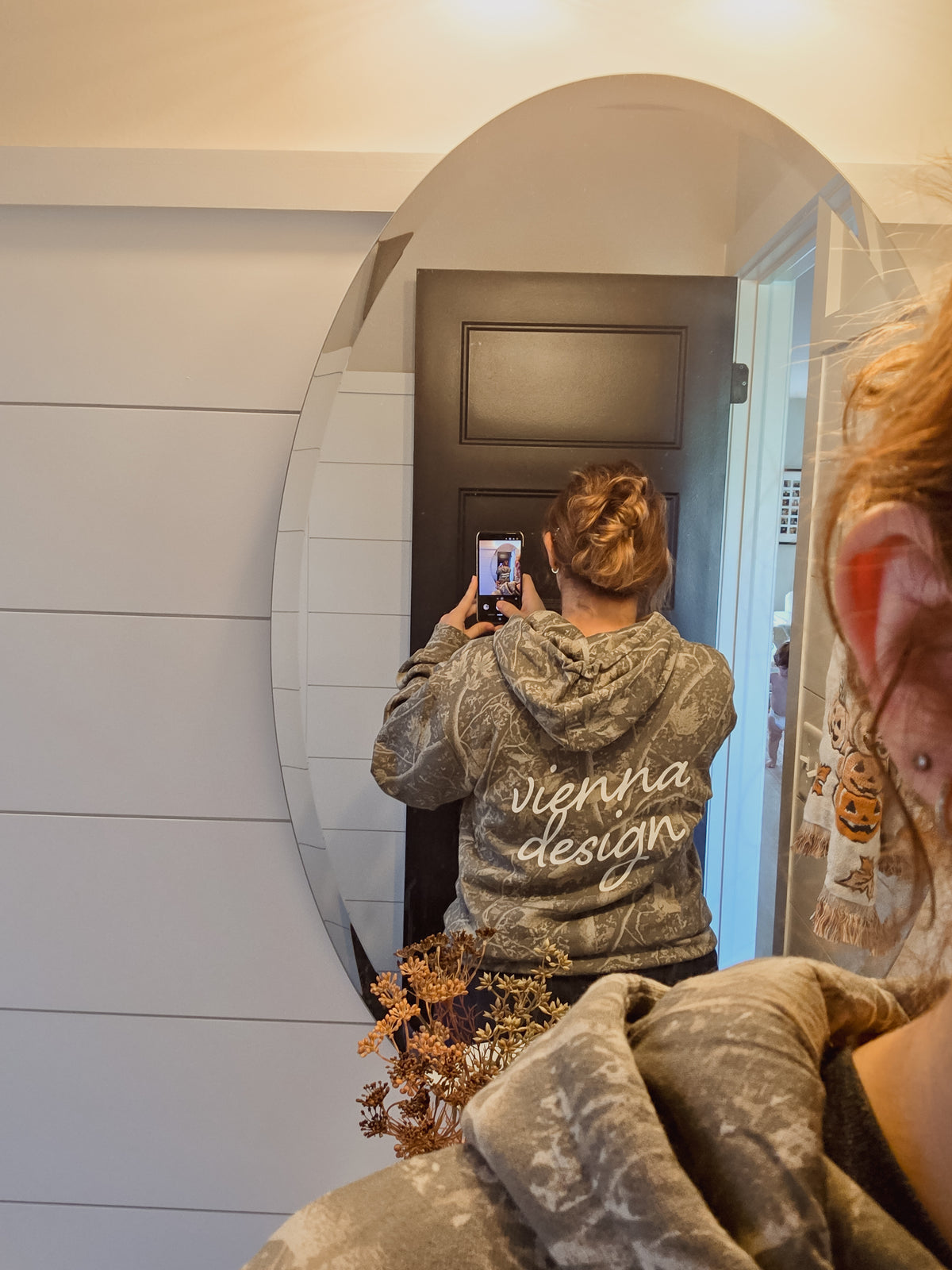 Vienna Camo Hoodie Pre-Sale