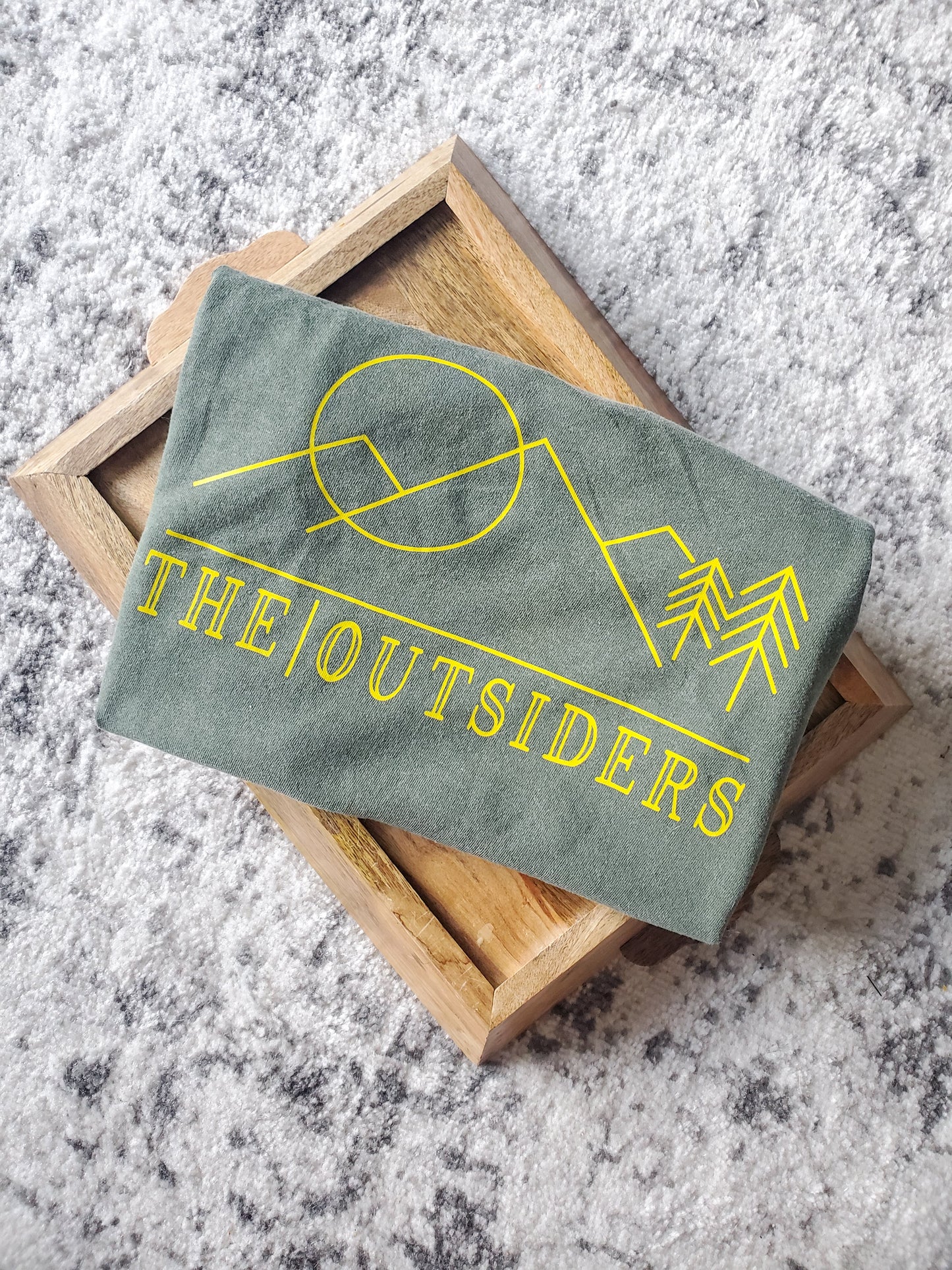 The Outsiders Tshirt