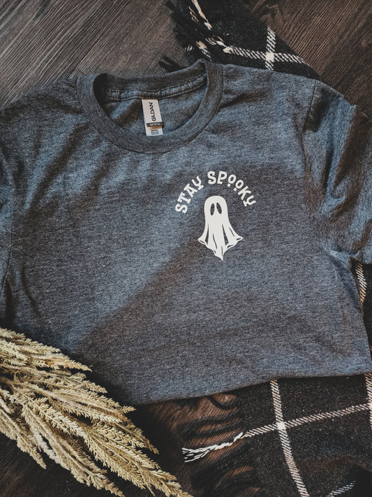 stay spooky tee