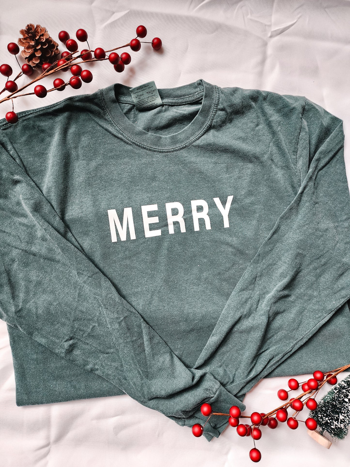 merry long sleeve