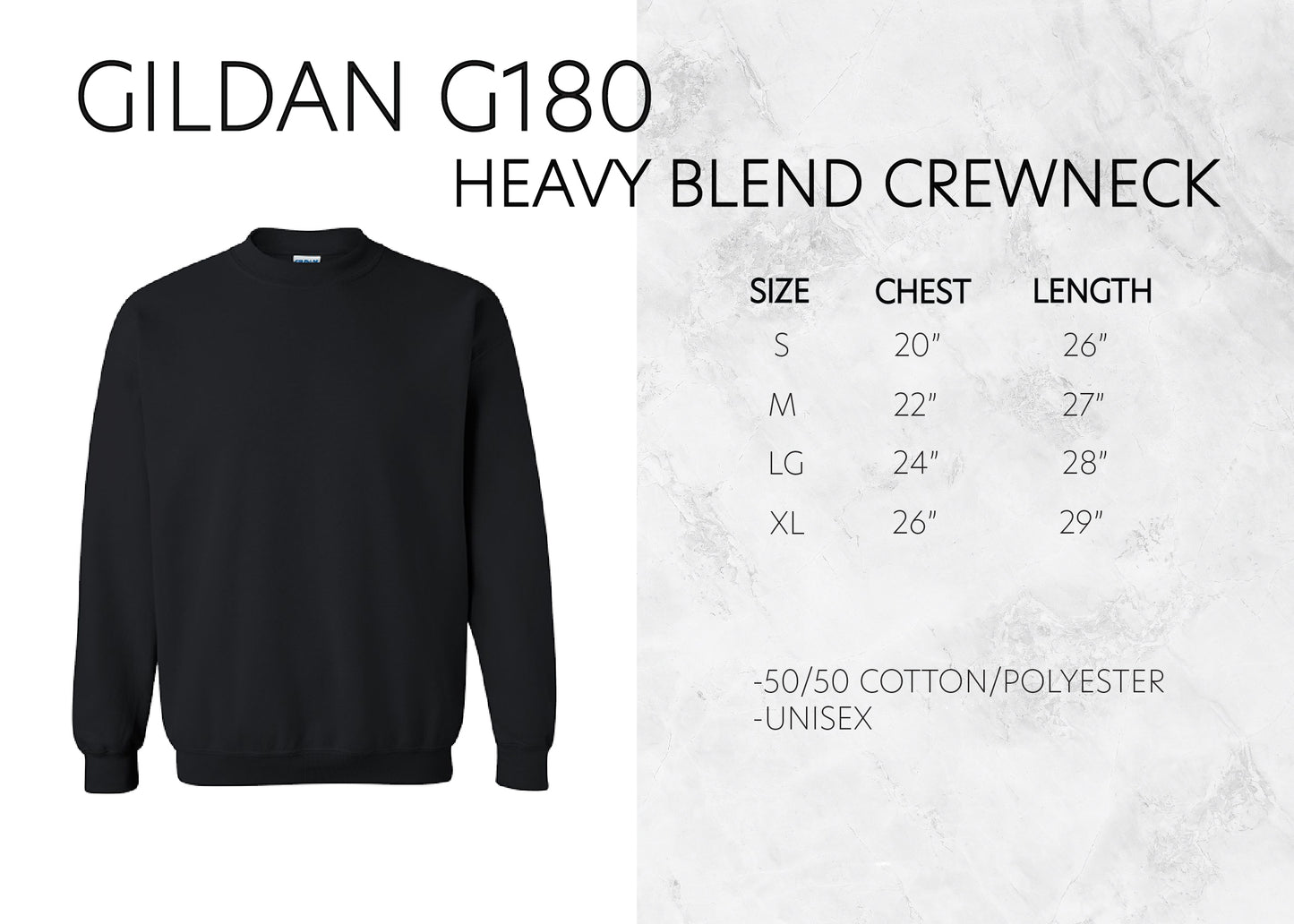 hot ghoul fall crewneck