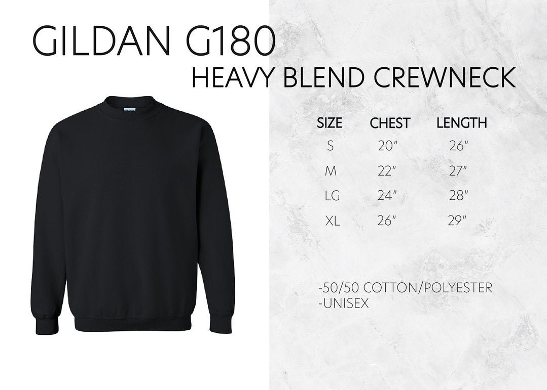 ho ho holy shit crewneck