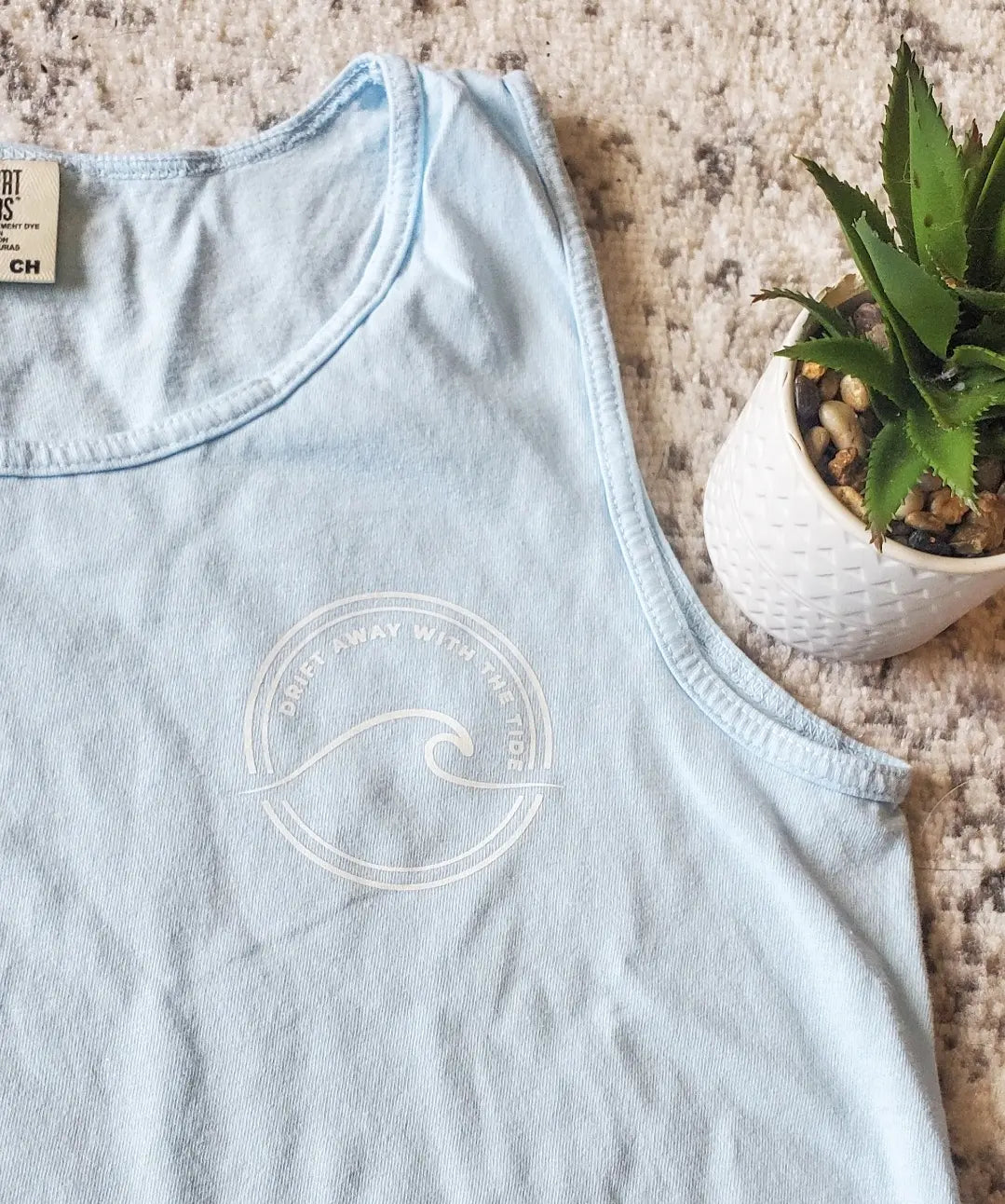 Drift Away Tank top