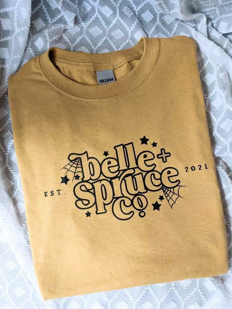 Belle + Spruce PRESALE