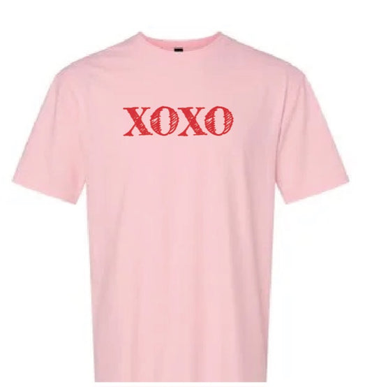 xoxo tshirt