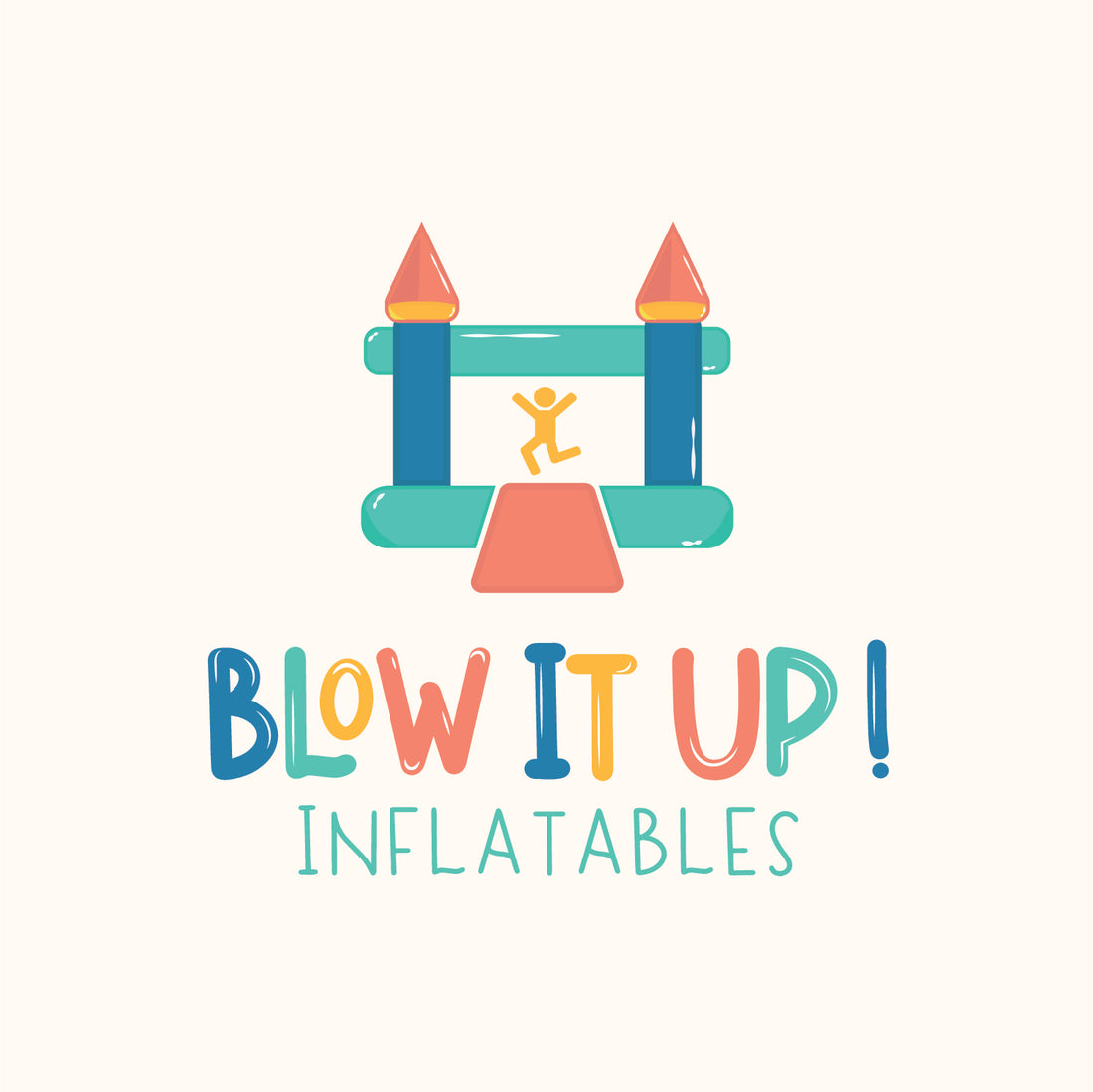 Blow It Up! Inflatables