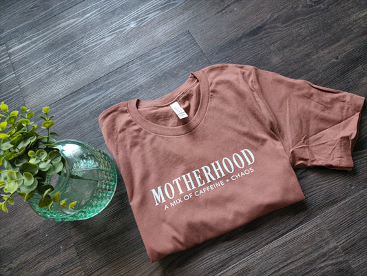 Motherhood Tshirt
