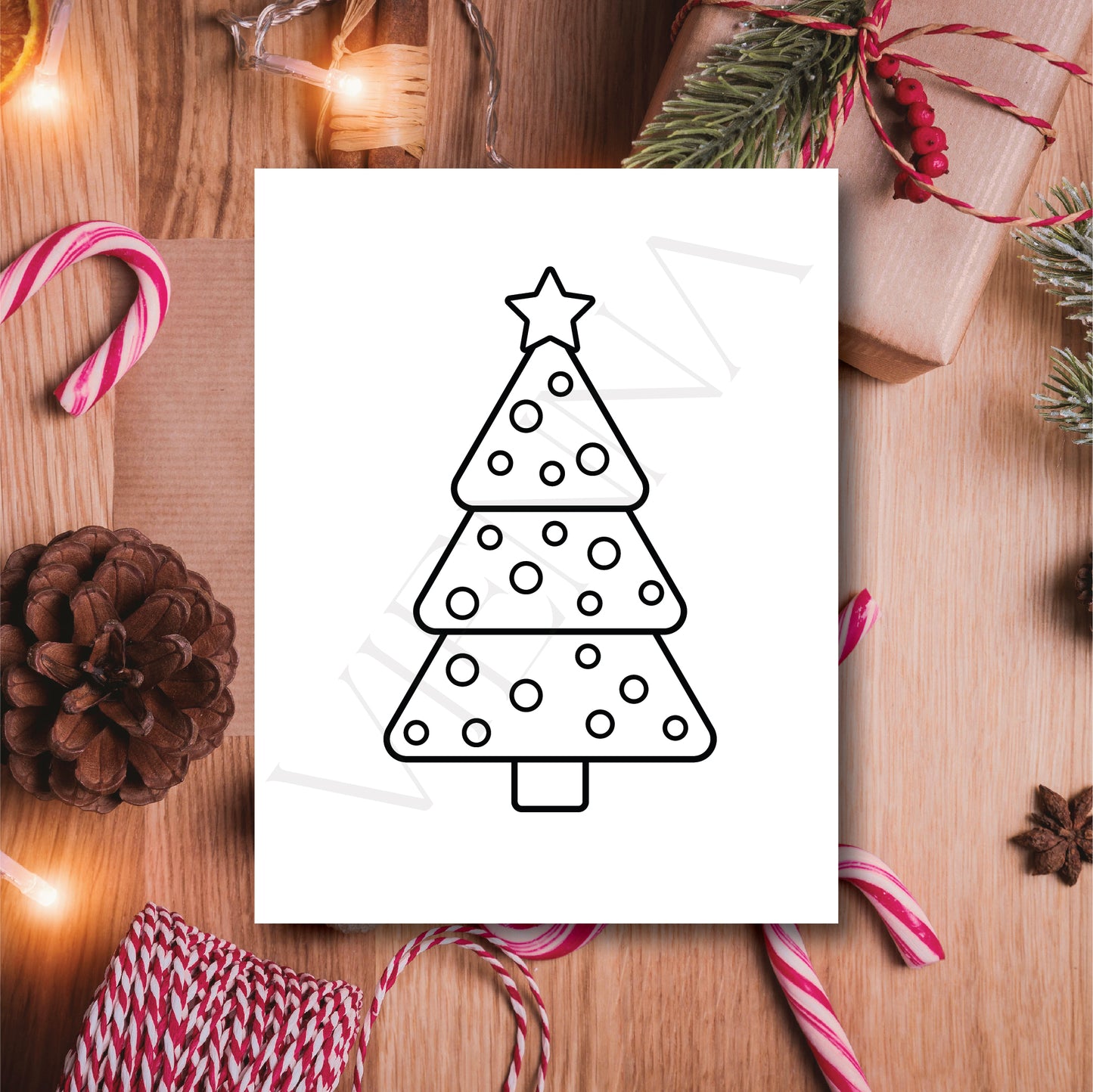 holiday coloring pages