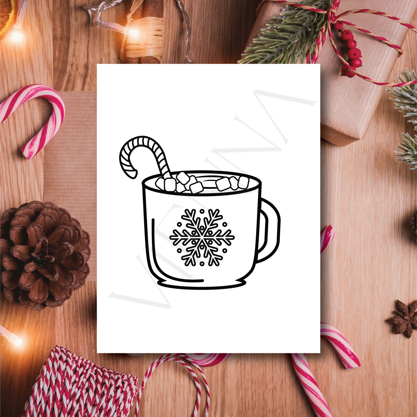 holiday coloring pages