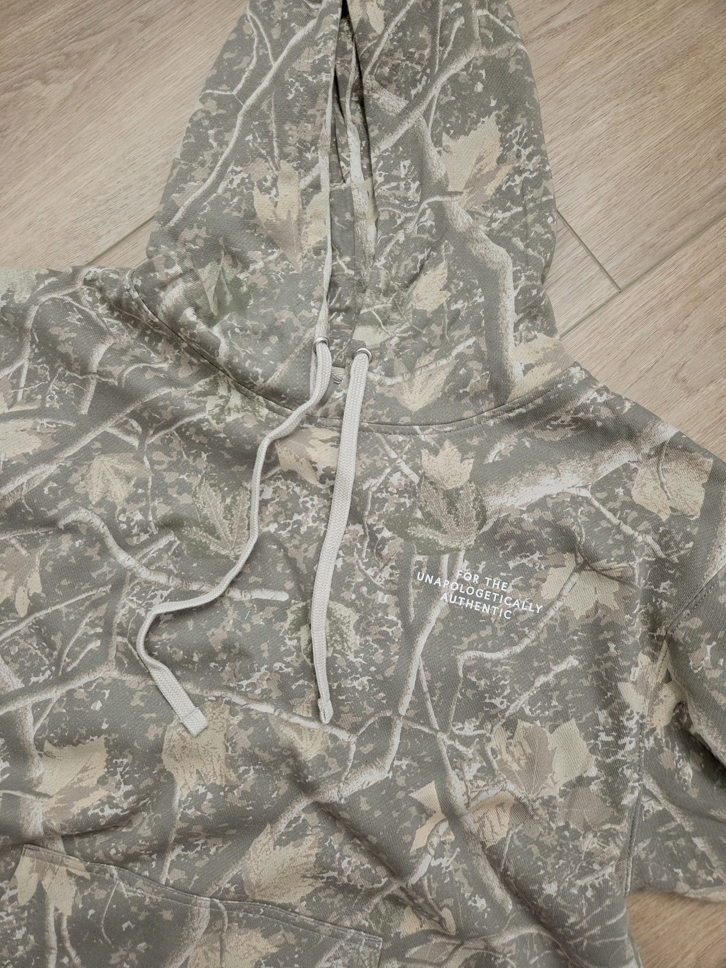 Vienna Camo Hoodie Pre-Sale