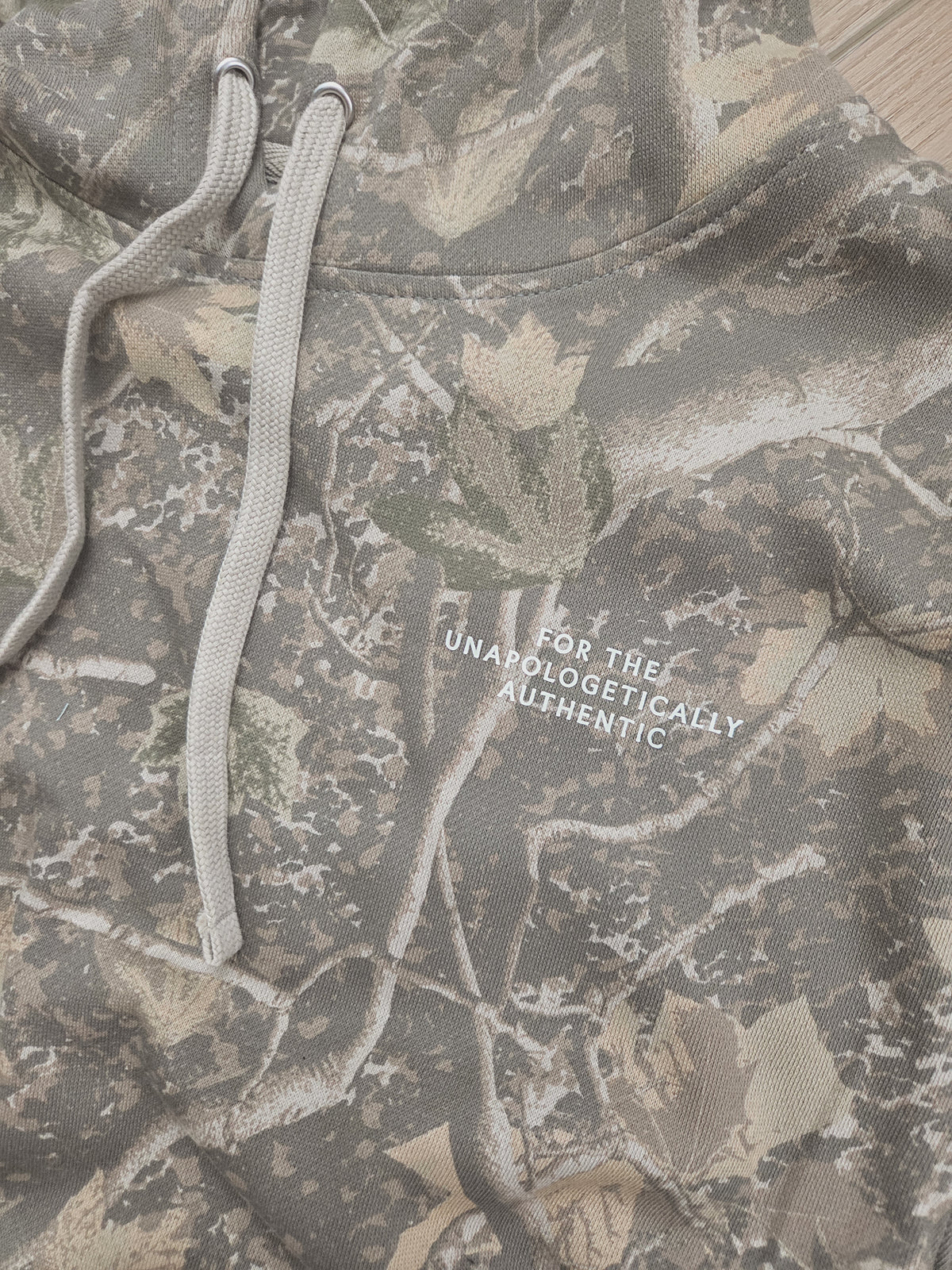 Vienna Camo Hoodie Pre-Sale