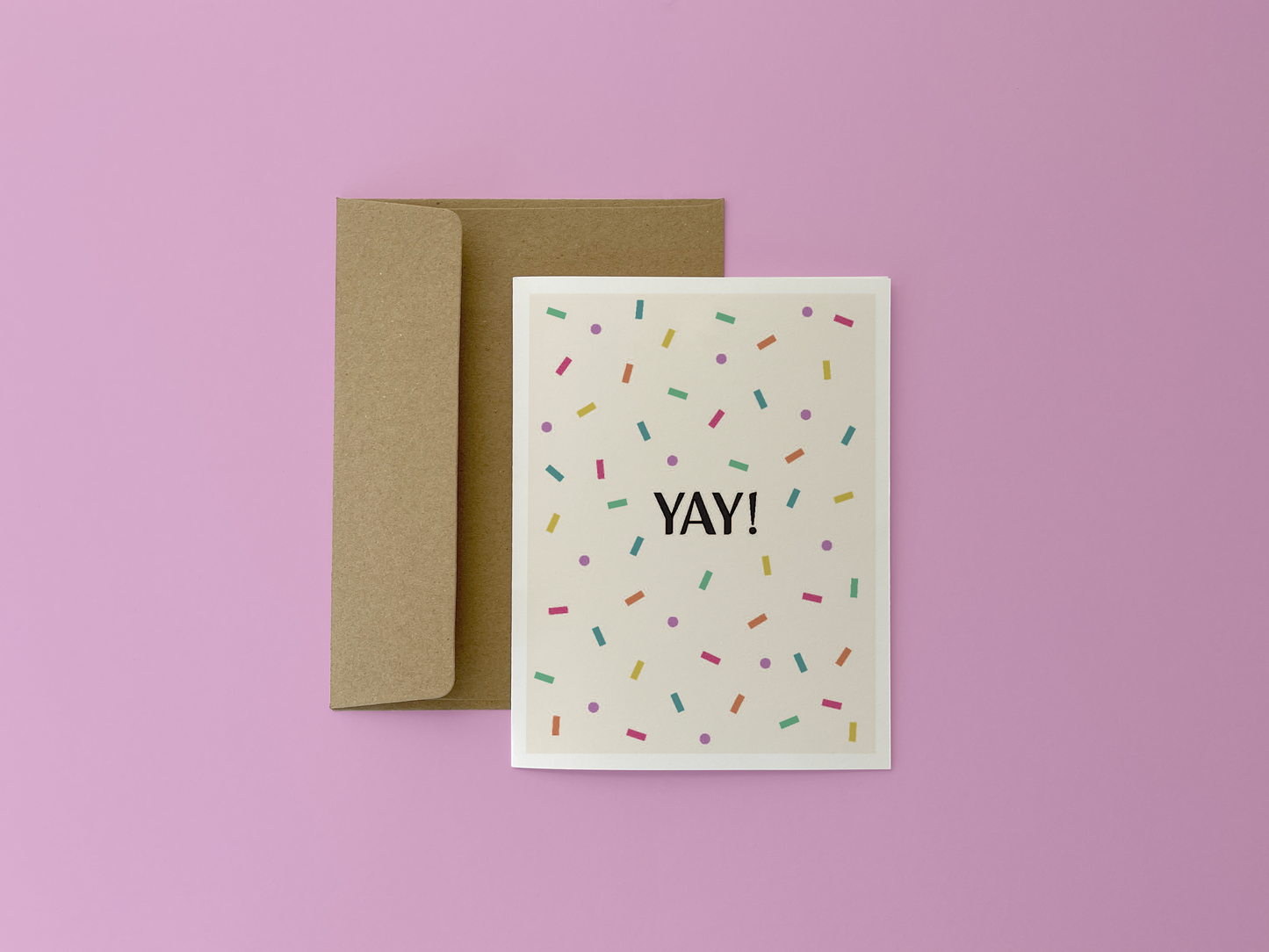 Yay Card