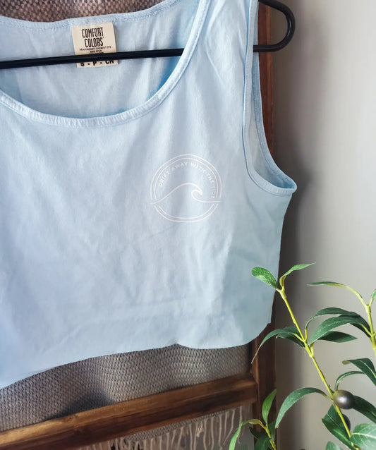 Drift Away Tank top