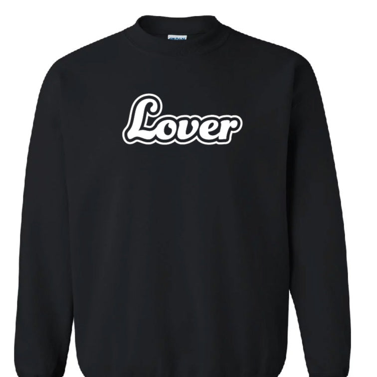 lover crewneck